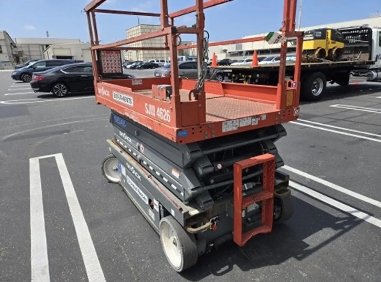 2019 Skyjack SJIII4626