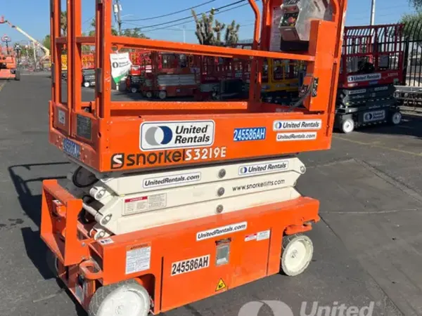 2020 Snorkel S3219E