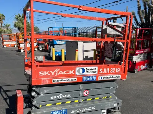 2019 Skyjack SJIII3219