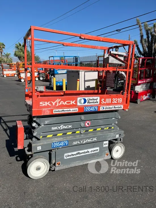 2019 Skyjack SJIII3219