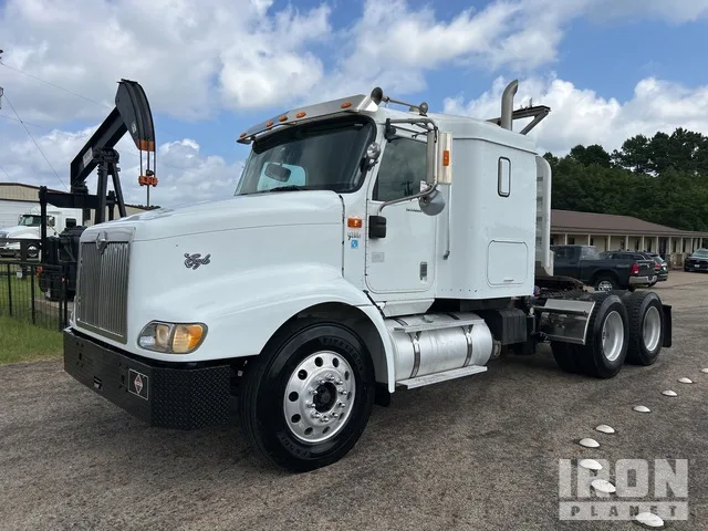 2007 International 9200i
