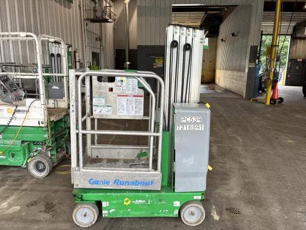 2017 Genie GR-20