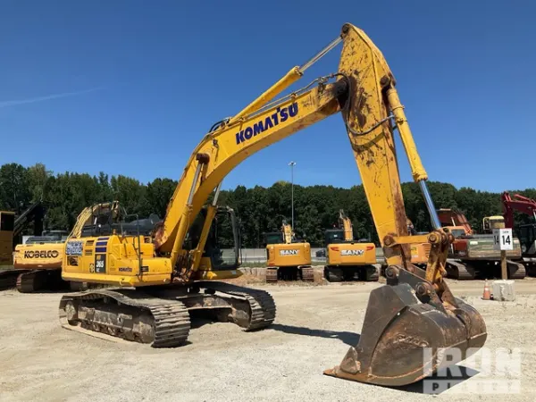 2023 Komatsu HB365LC-3