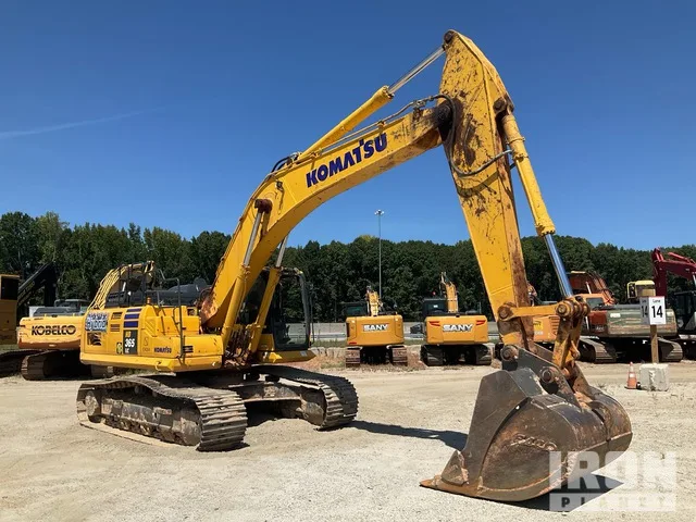 2023 Komatsu HB365LC-3