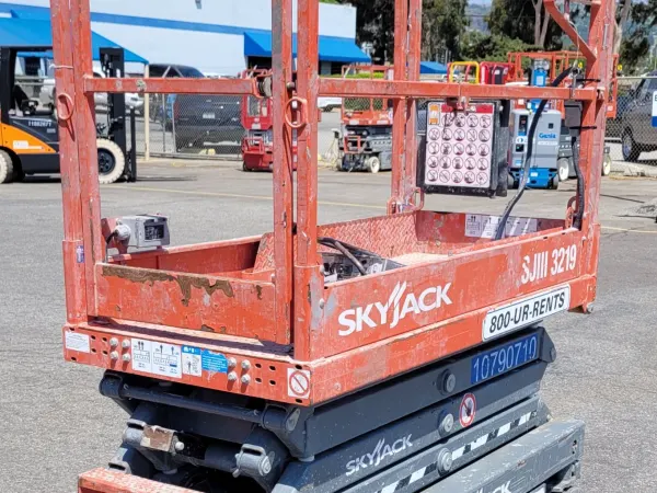 2018 Skyjack SJIII3219