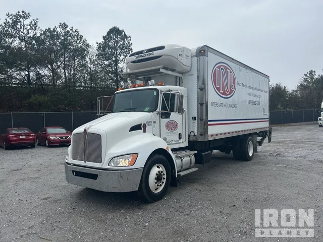 2015 Kenworth T370