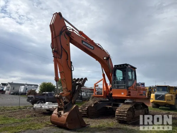 2014 Doosan DX300LL-3