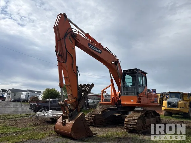 2014 Doosan DX300LL-3