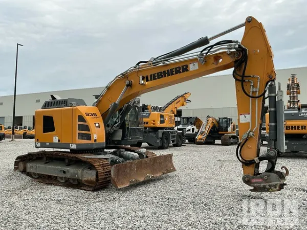2023 Liebherr R936 LC