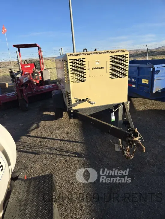 2021 Doosan P425/HP375WCUT4