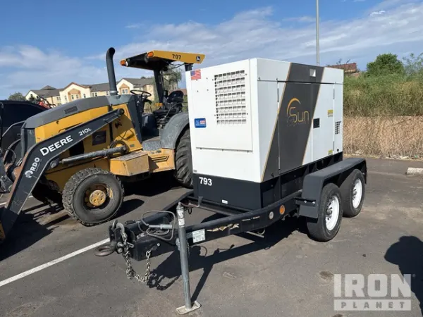 2013 Doosan DCA45US