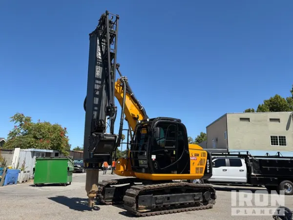 2018 Geax DTC50