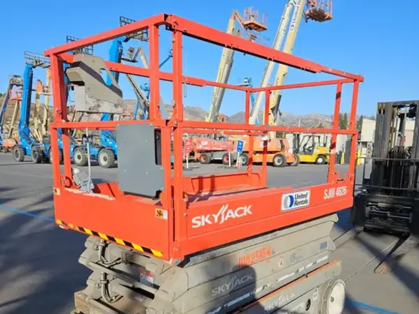 2018 Skyjack SJIII4626