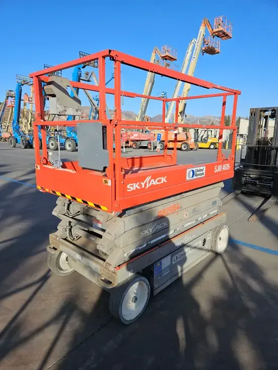 2018 Skyjack SJIII4626