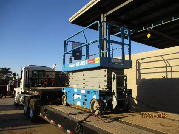 2018 GENIE INDUSTRIES 3246E