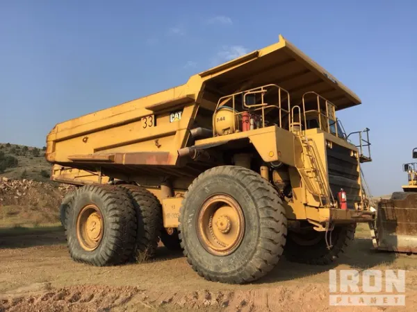 1992 Caterpillar 785