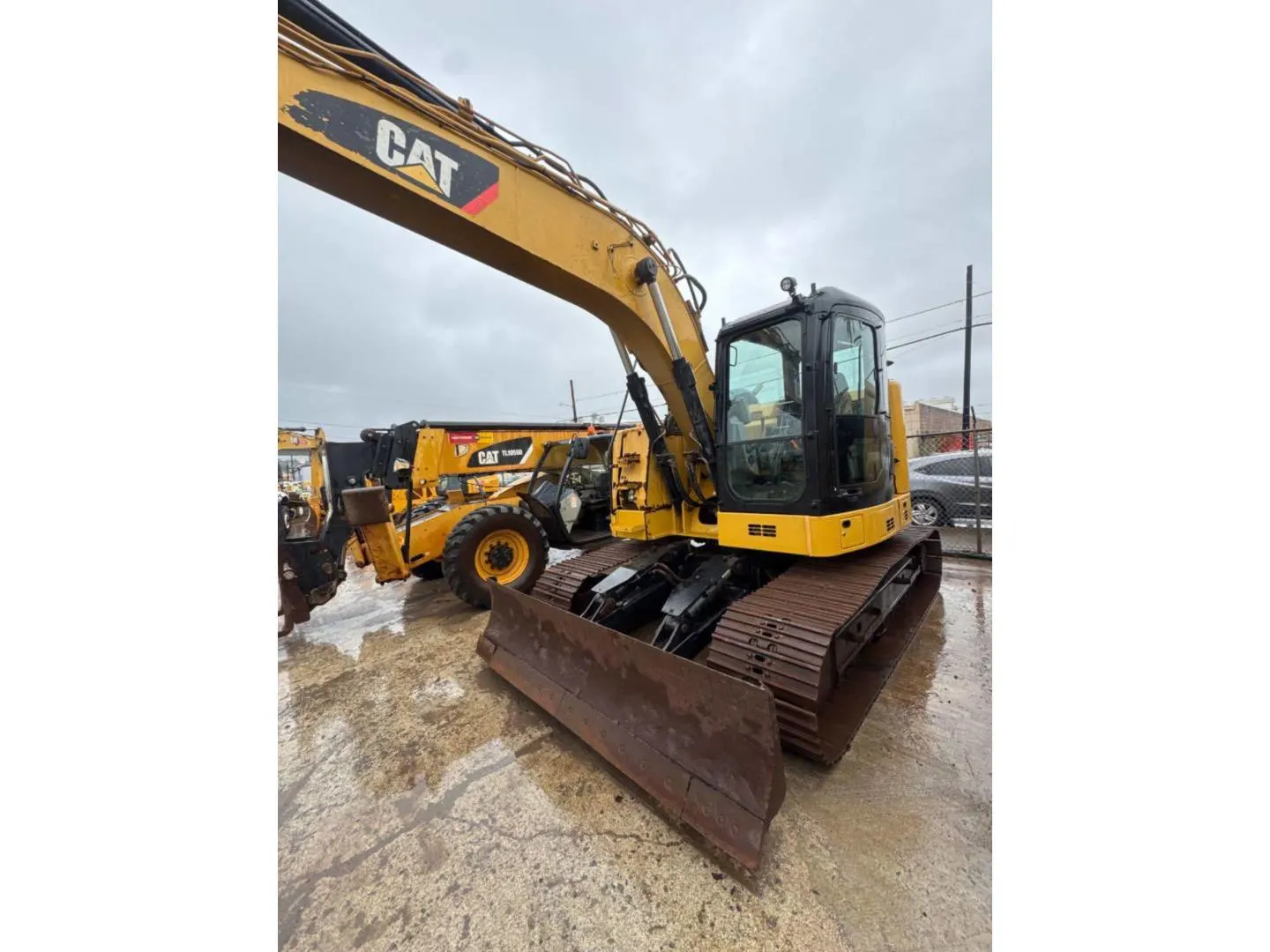 2017 Caterpillar 315F MET