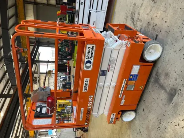 2019 Snorkel S3219E