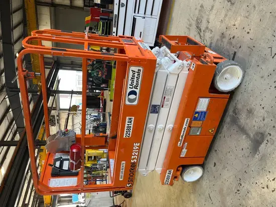 2019 Snorkel S3219E