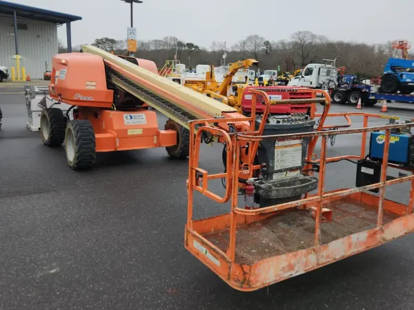 2018 JLG 600S