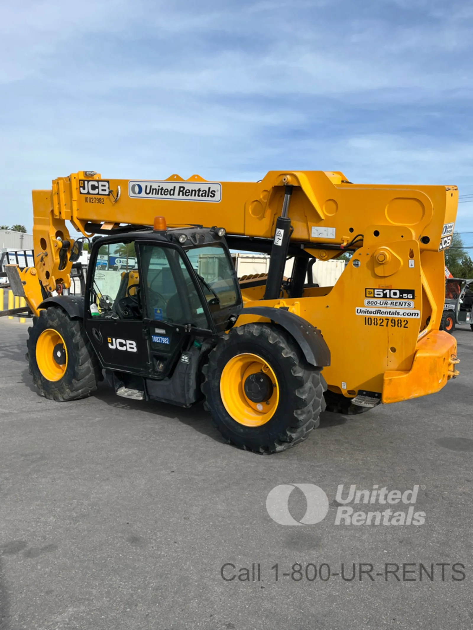 2018 JCB 510-56