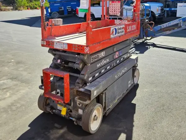 2018 Skyjack SJIII3219
