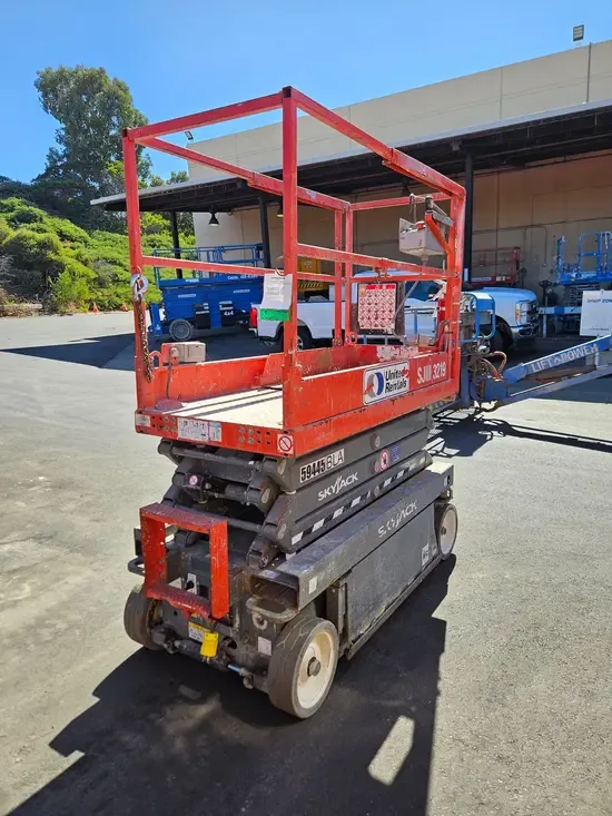 2018 Skyjack SJIII3219
