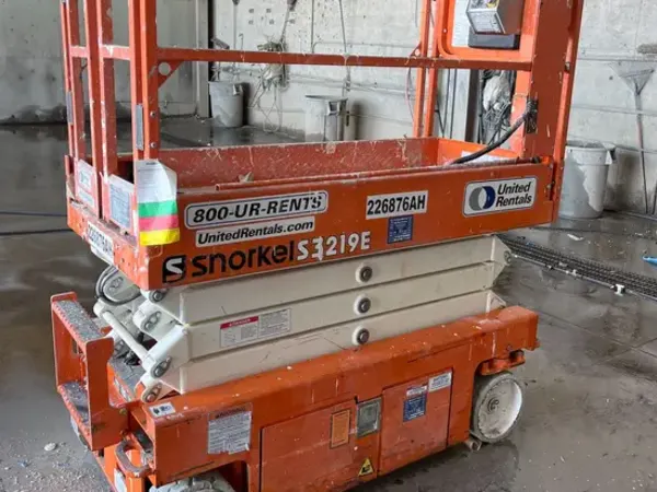 2019 Snorkel S3219E
