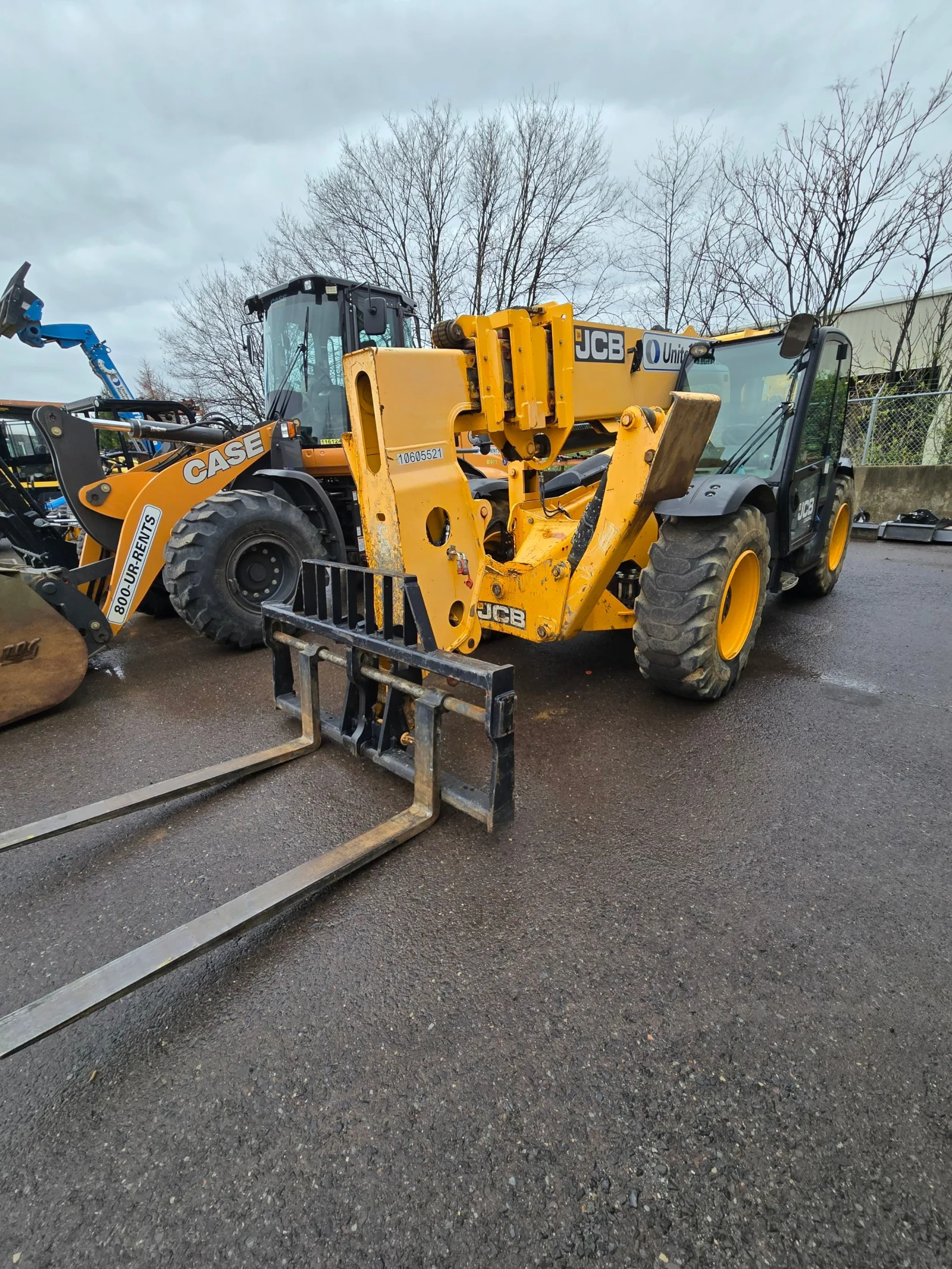 2017 JCB 510-56 S