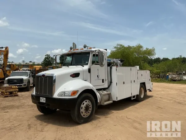 2010 Peterbilt 355