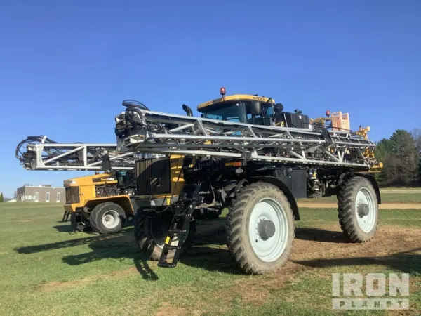 2019 Rogator RG1100C