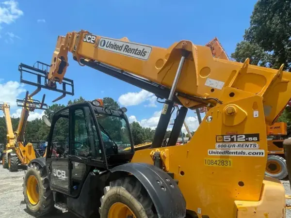 2018 JCB 512-56 S