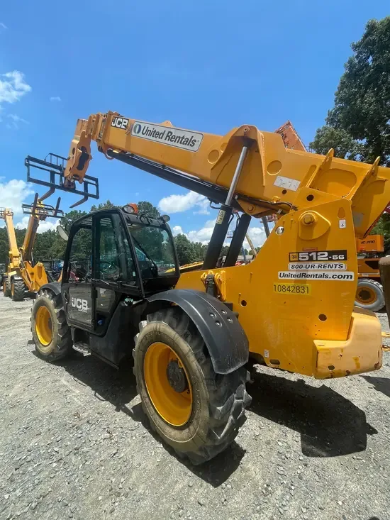 2018 JCB 512-56 S