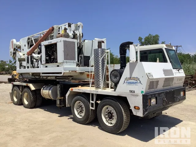 2010 Watson 3011TM