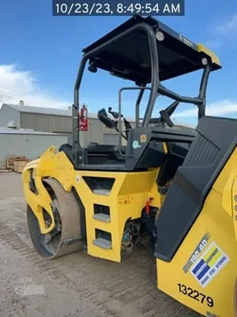 2019 BOMAG BW190AD-5