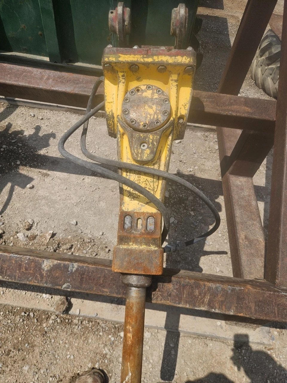 2020 Epiroc (Atlas Copco) SBU220