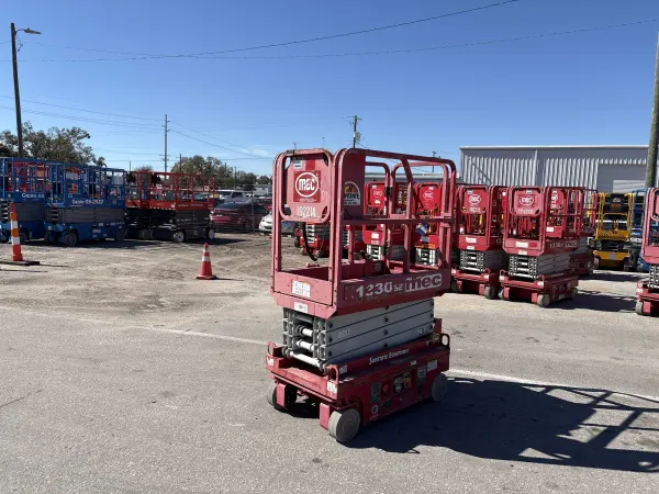 2020 Mec 1330SE