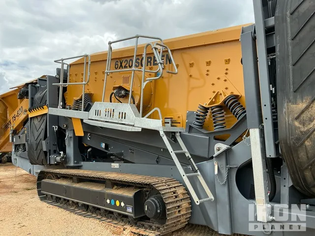 2024 Irock TS620