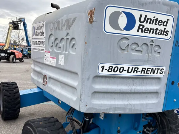 2017 Genie S-40