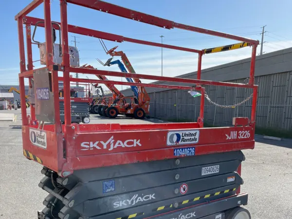 2019 Skyjack SJIII3226