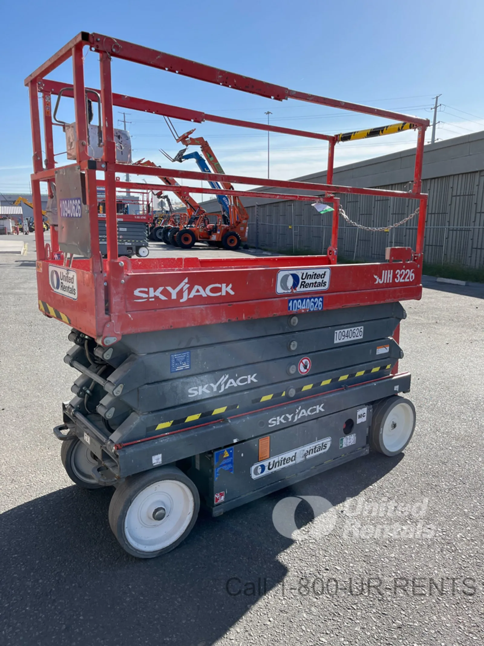 2019 Skyjack SJIII3226