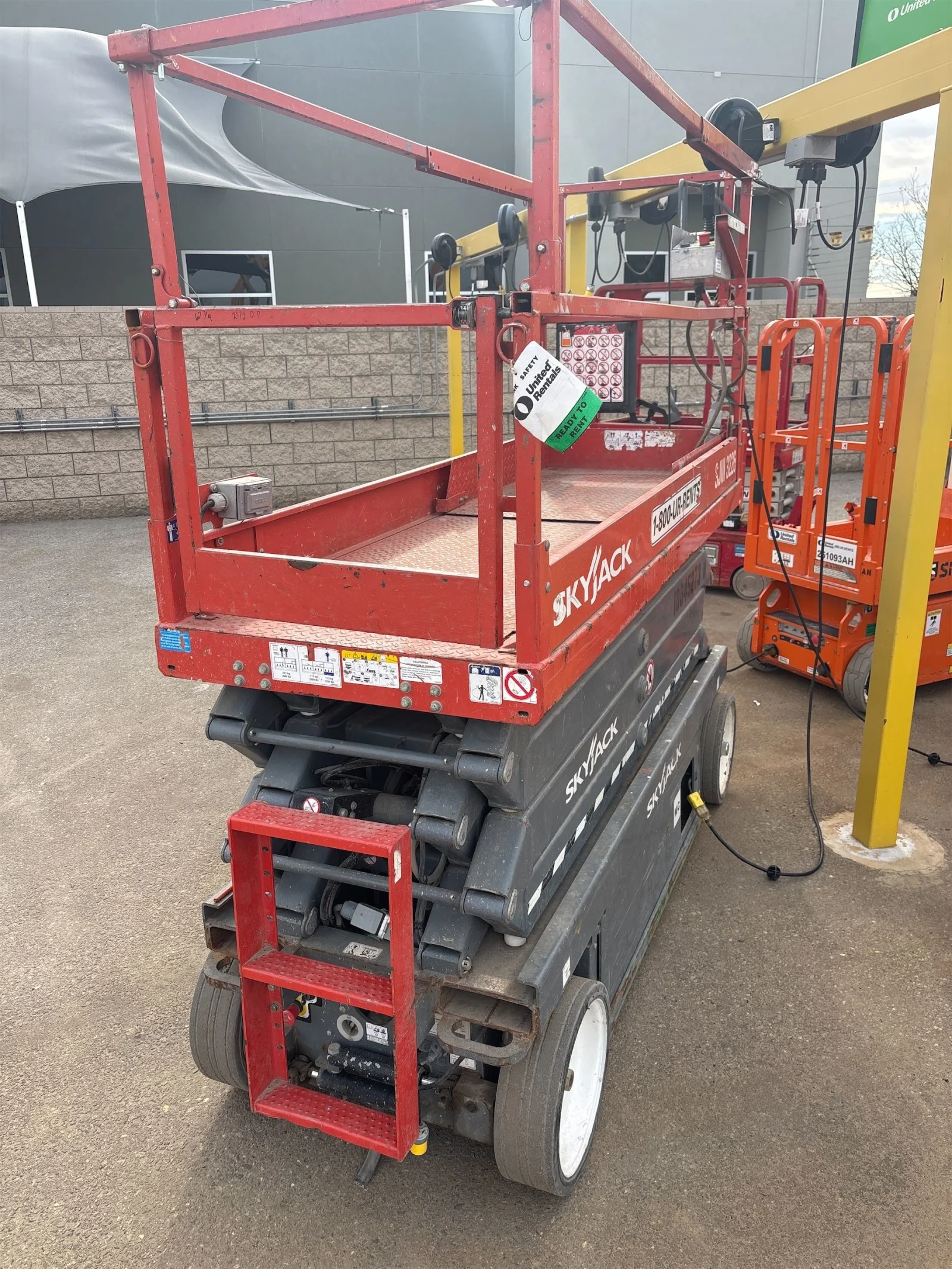 2018 Skyjack SJIII3226