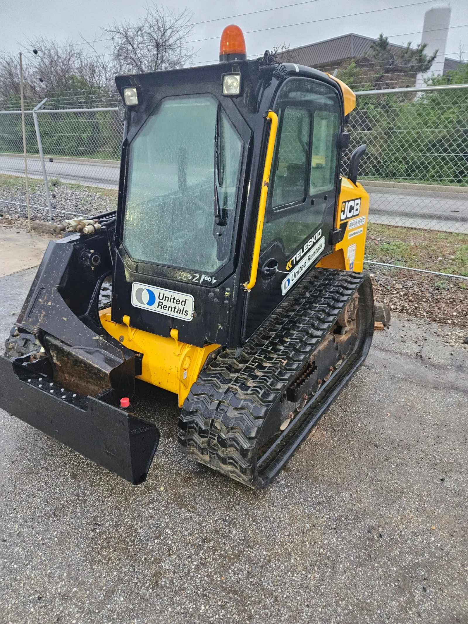 2020 JCB 3TS-8T