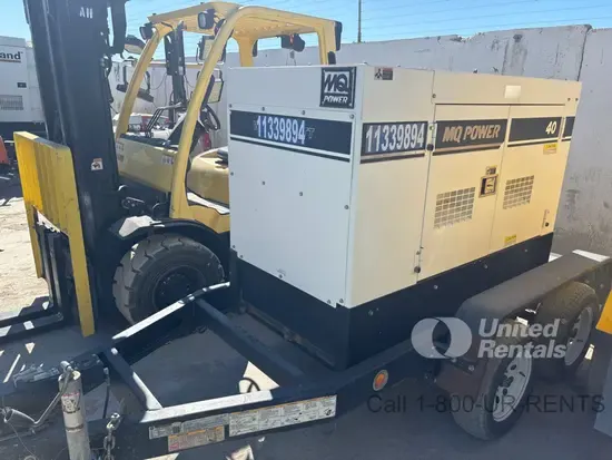 2022 Multiquip DCA40SSKU4F