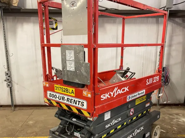 2016 Skyjack SJIII3219
