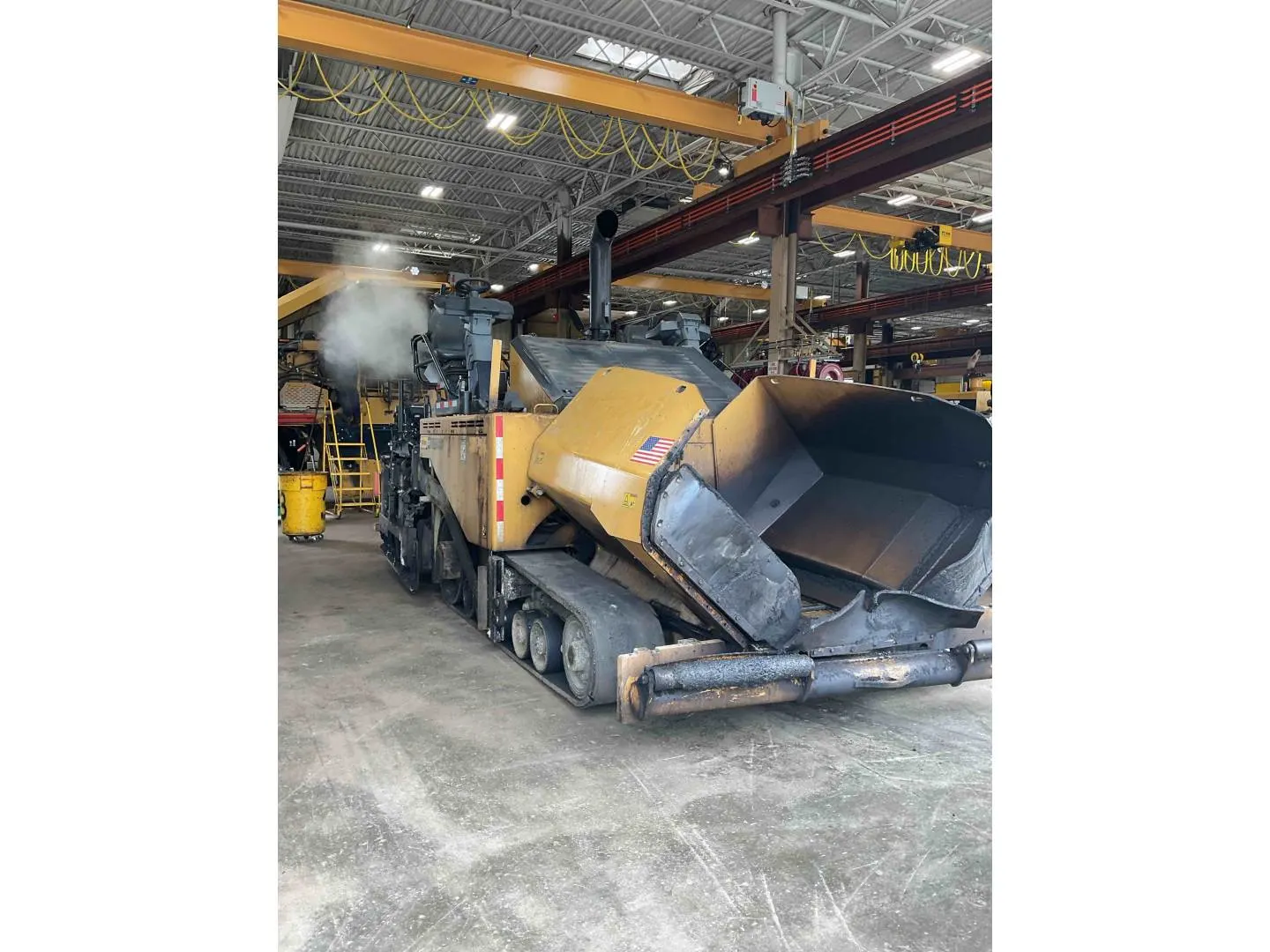 2019 Caterpillar AP1055F