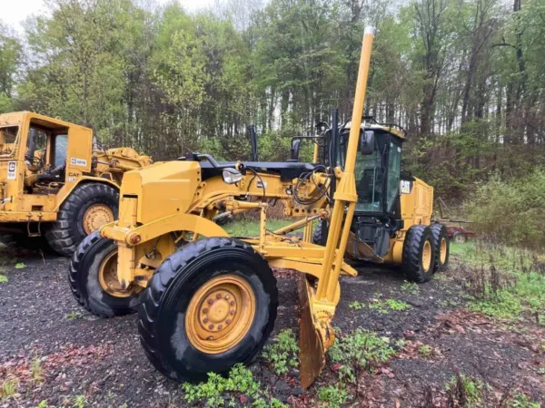 2012 Caterpillar 12M2