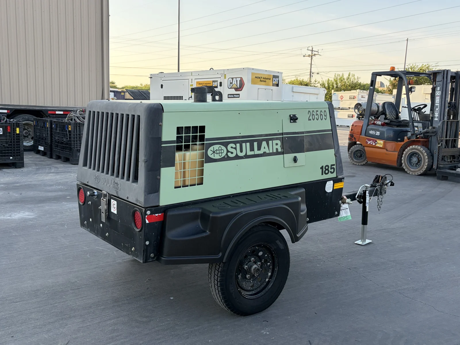2019 Sullair 185