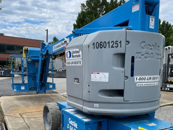 2017 Genie Z-34/22N Articulating