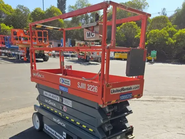 2019 Skyjack SJIII3226